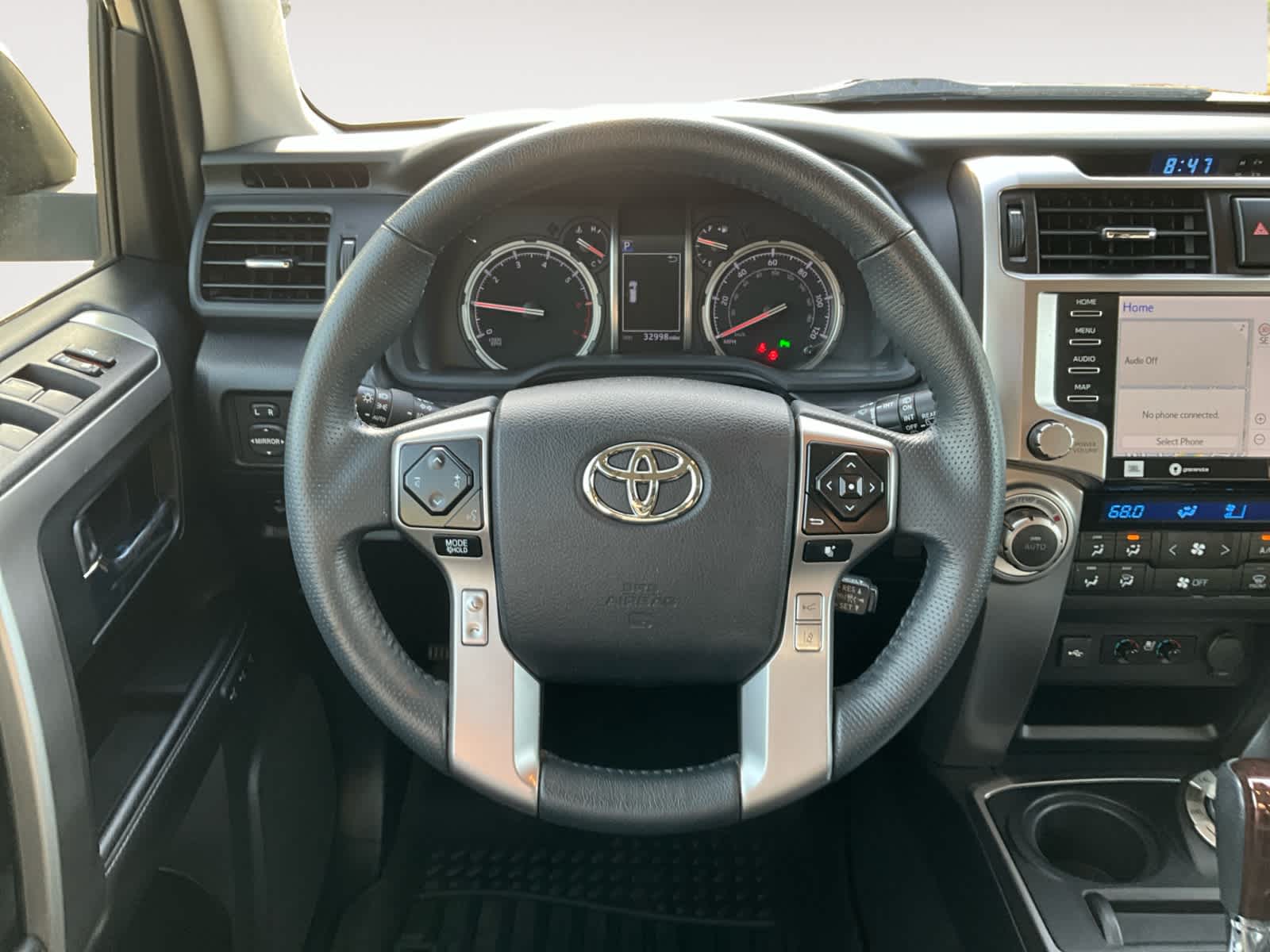 2021 Toyota 4Runner Limited 12