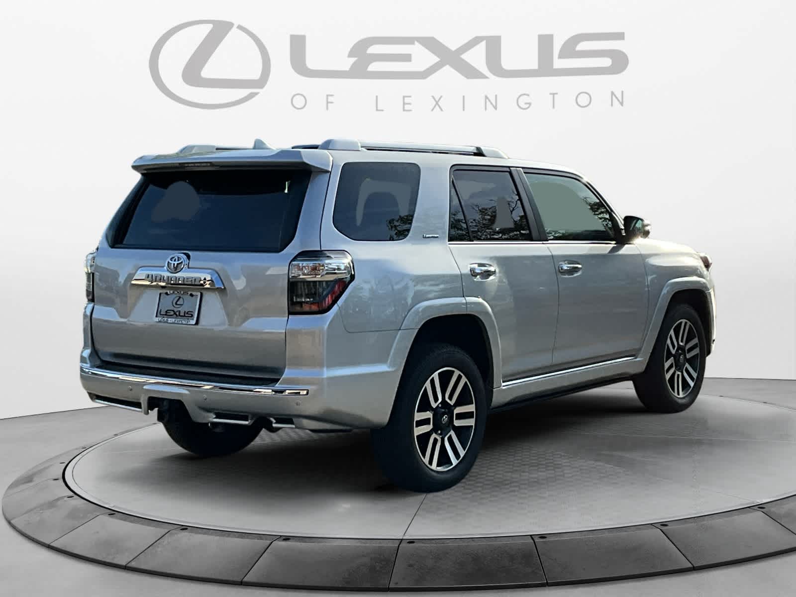 2021 Toyota 4Runner Limited 5