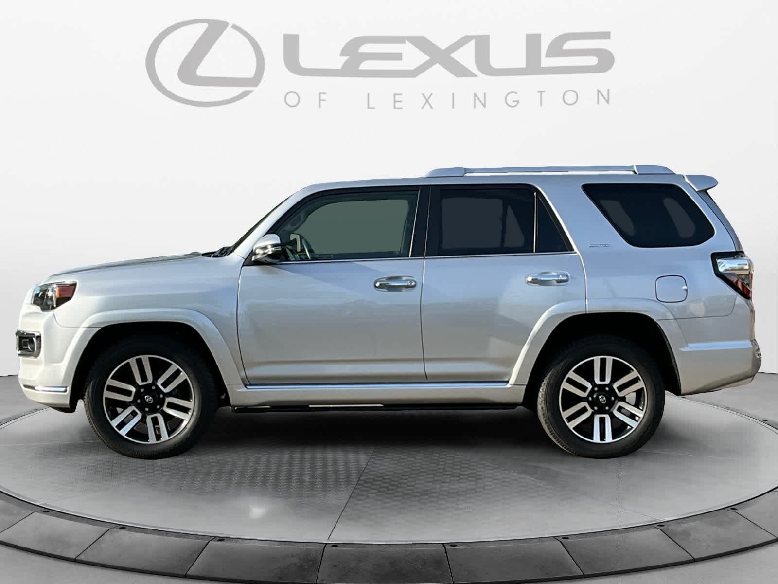 2021 Toyota 4Runner Limited 2