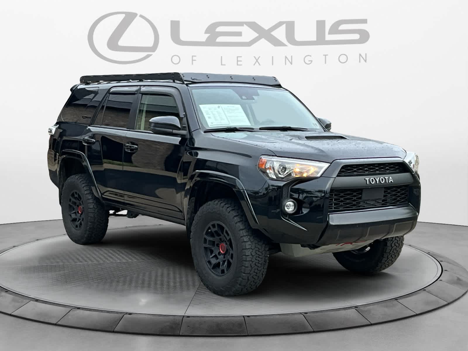 2021 Toyota 4Runner TRD Pro 7