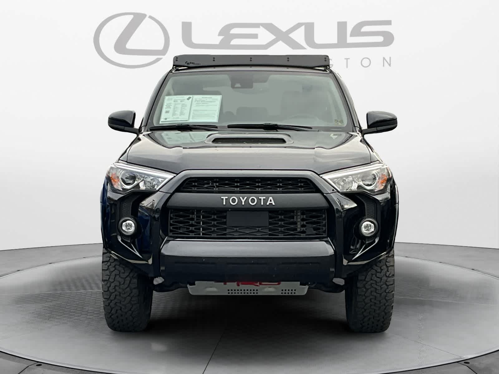 2021 Toyota 4Runner TRD Pro 8