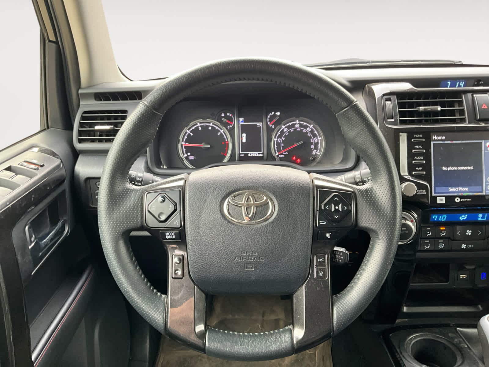 2021 Toyota 4Runner TRD Pro 12