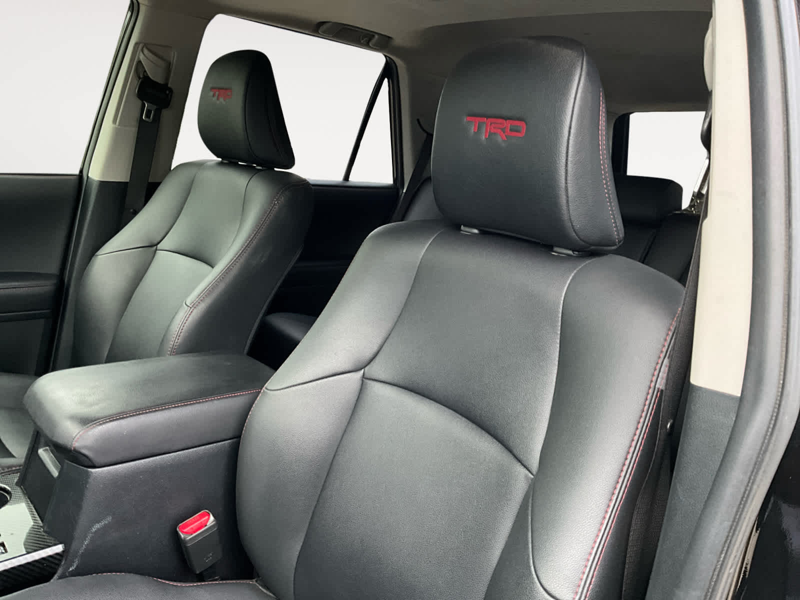 2021 Toyota 4Runner TRD Pro 9