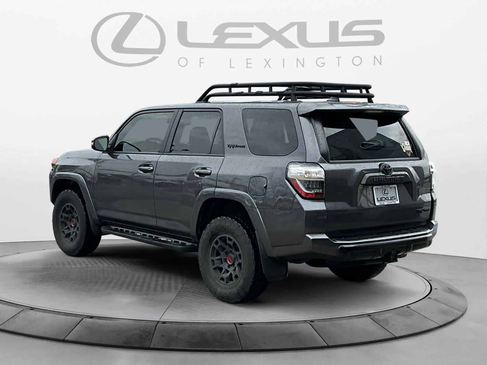 2023 Toyota 4Runner TRD Pro 3