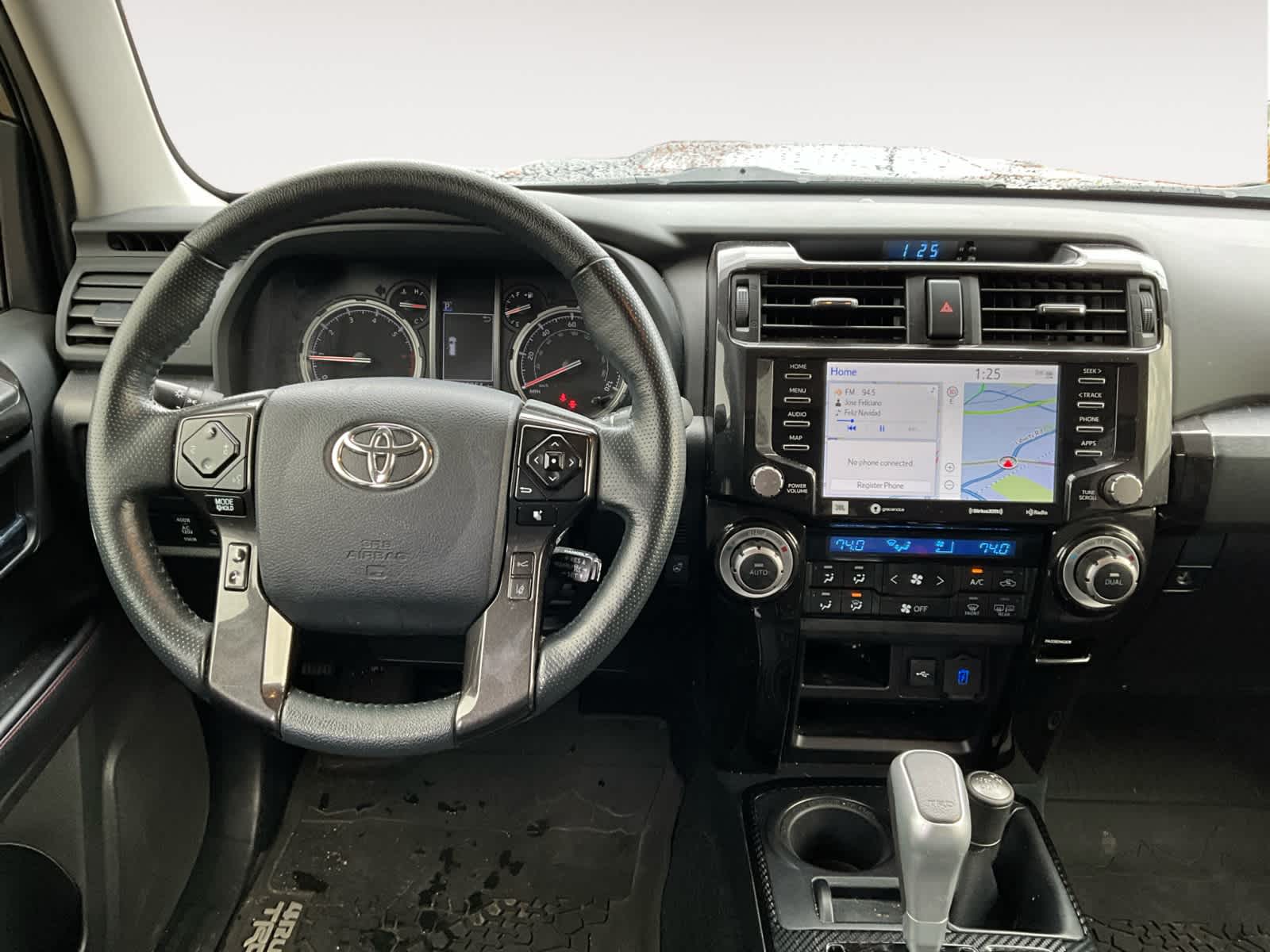 2023 Toyota 4Runner TRD Pro 10