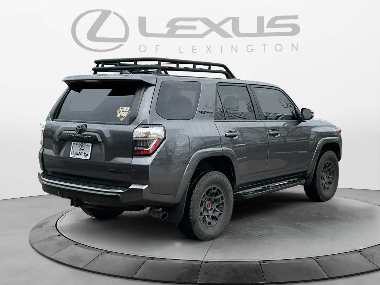 2023 Toyota 4Runner TRD Pro 5