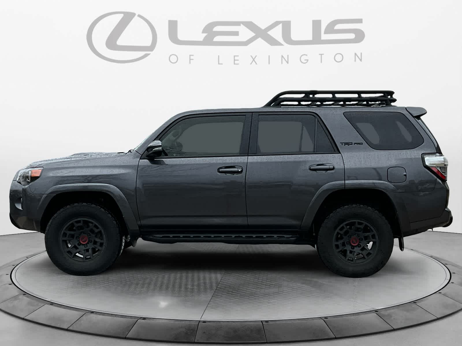 2023 Toyota 4Runner TRD Pro 2