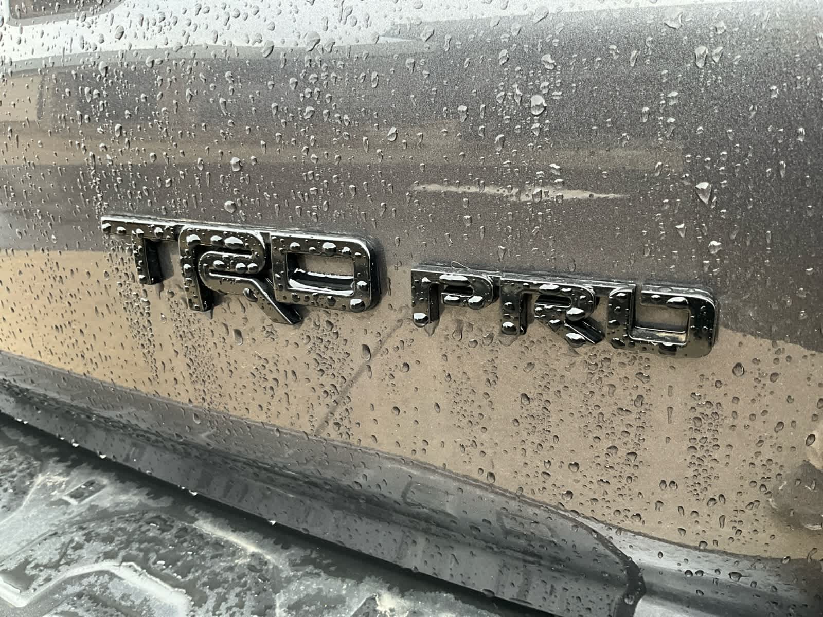 2023 Toyota 4Runner TRD Pro 17