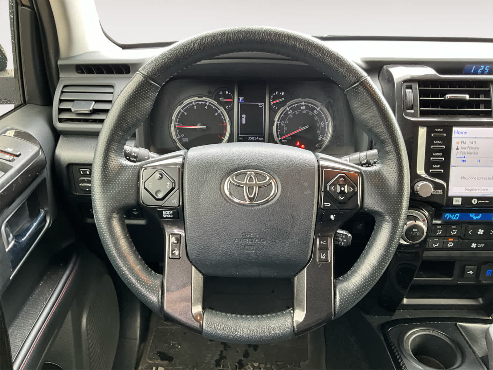 2023 Toyota 4Runner TRD Pro 12