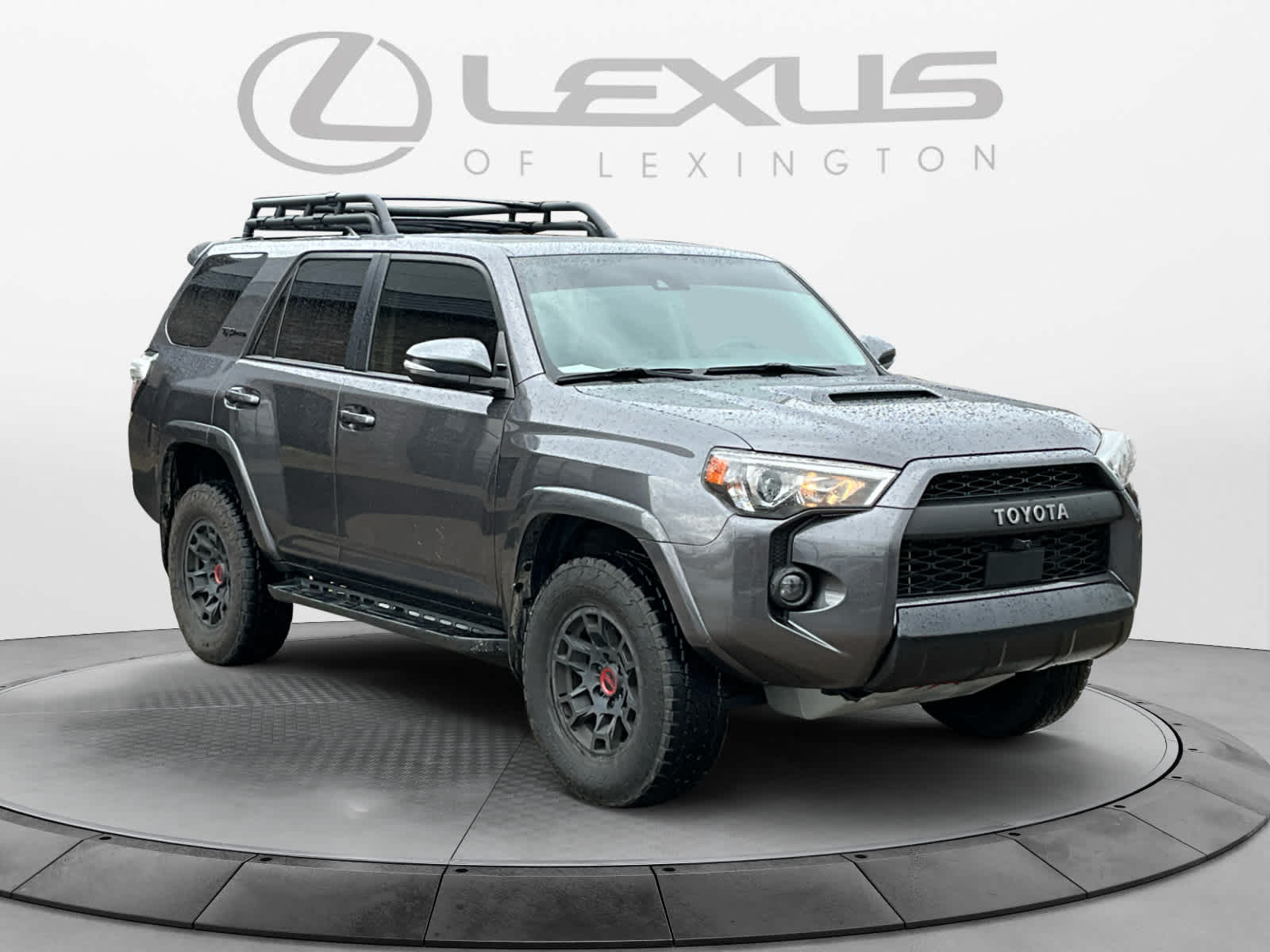 2023 Toyota 4Runner TRD Pro 7