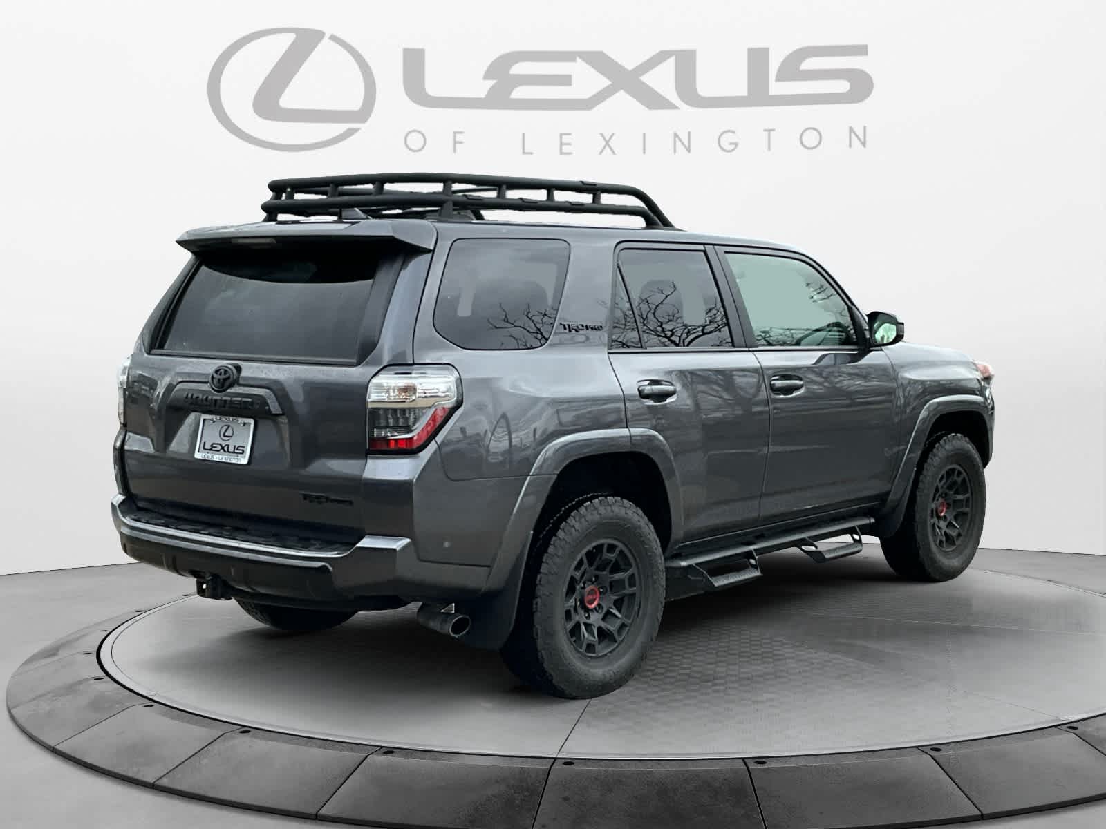 2022 Toyota 4Runner TRD Pro 5