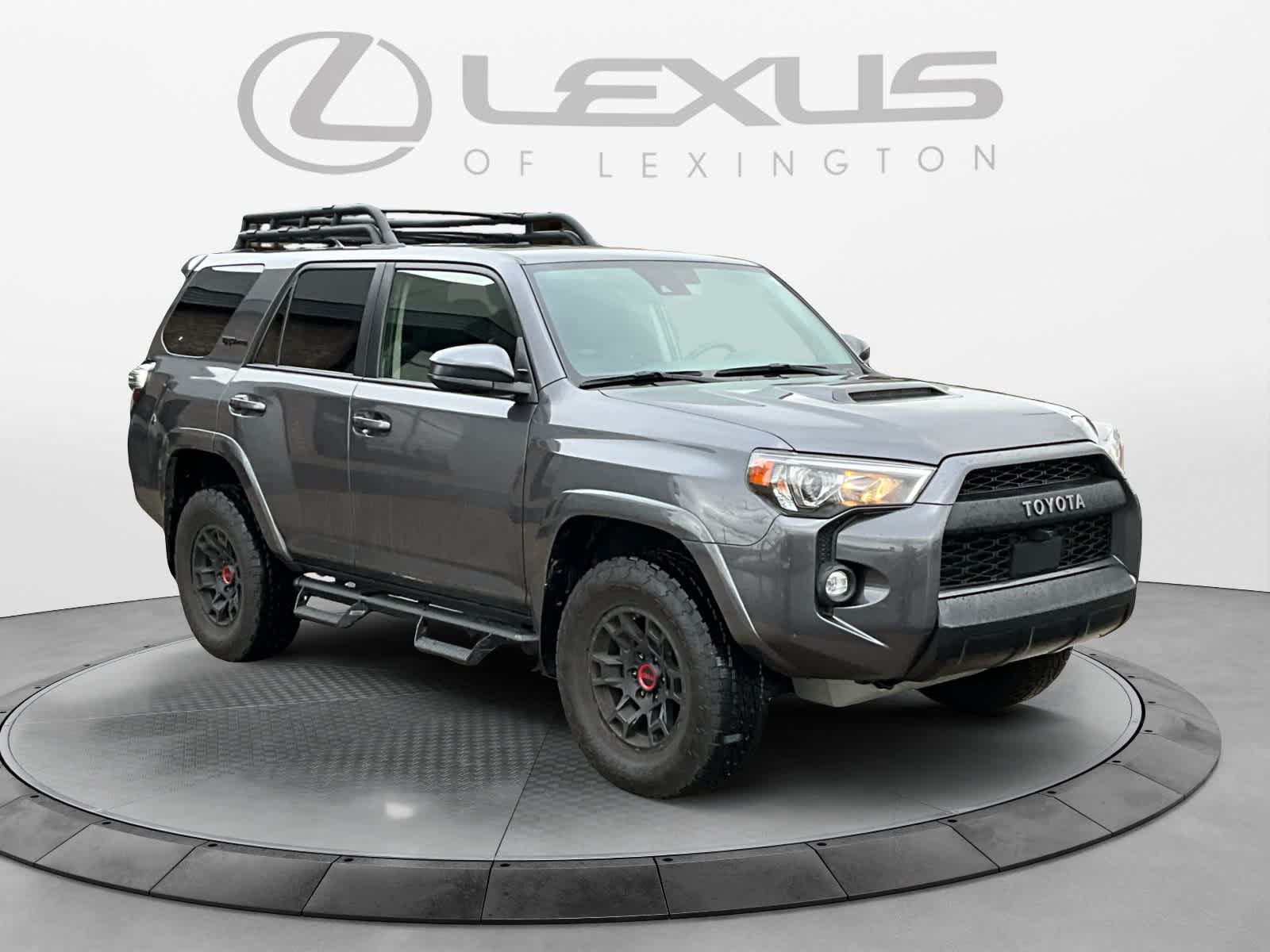 2022 Toyota 4Runner TRD Pro 7