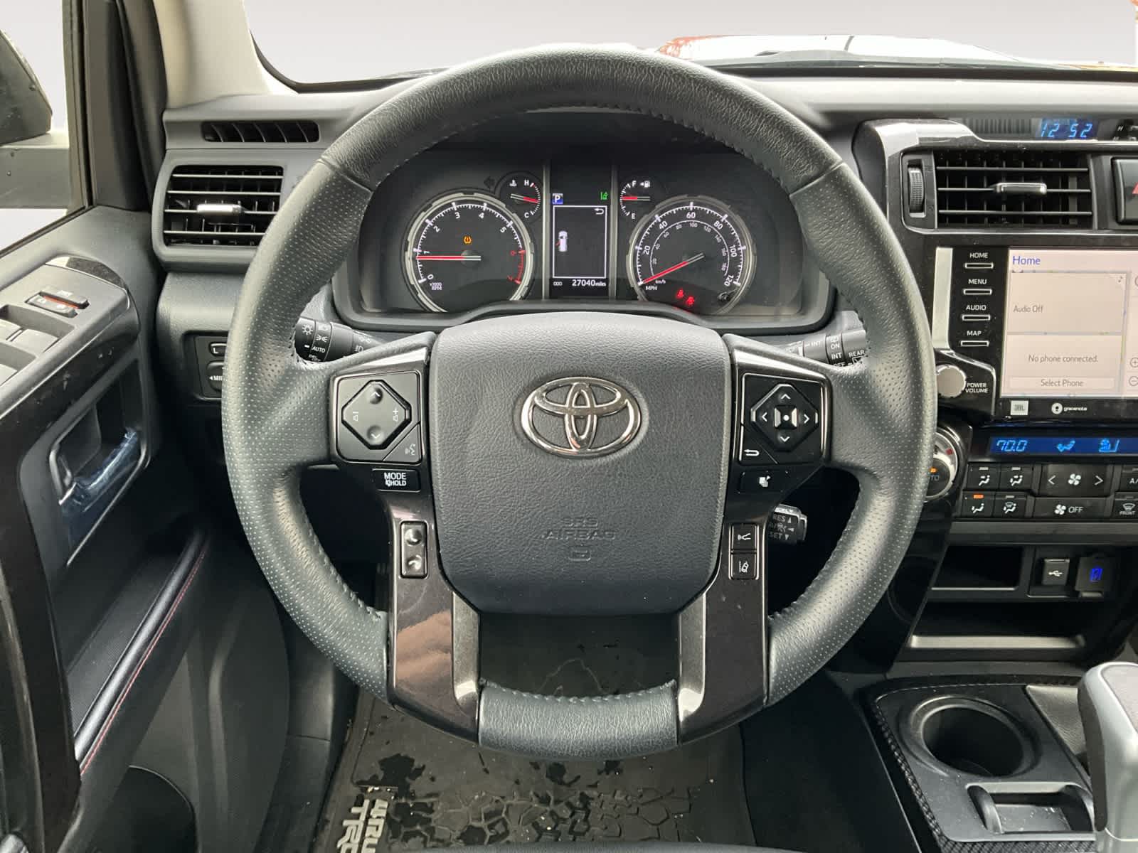 2022 Toyota 4Runner TRD Pro 12