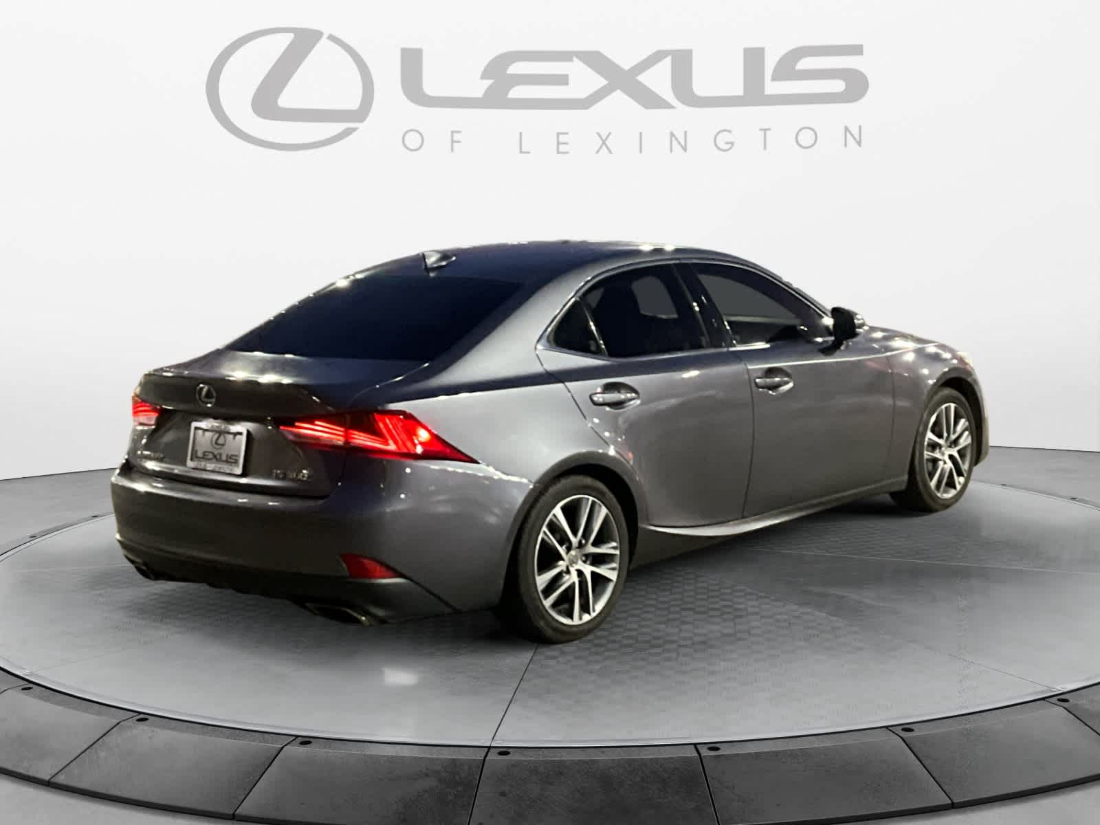 2018 Lexus IS IS 300 5