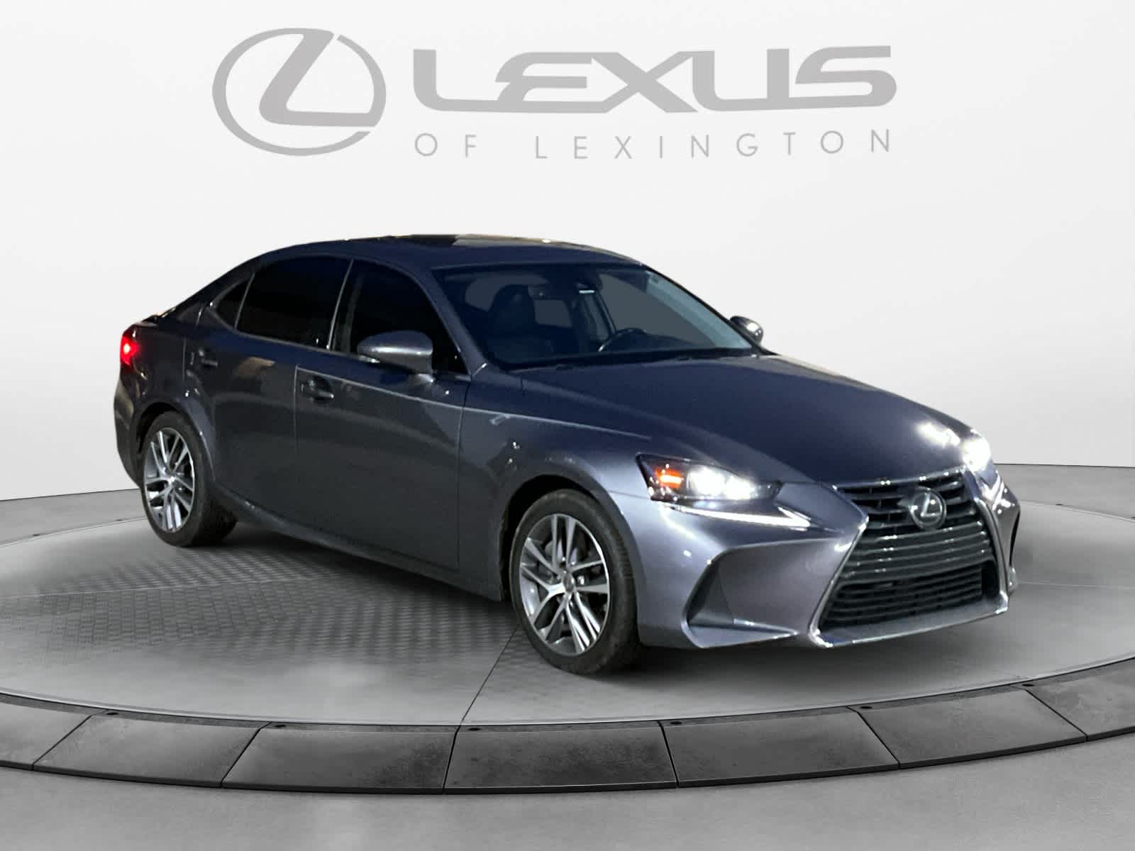 2018 Lexus IS IS 300 7