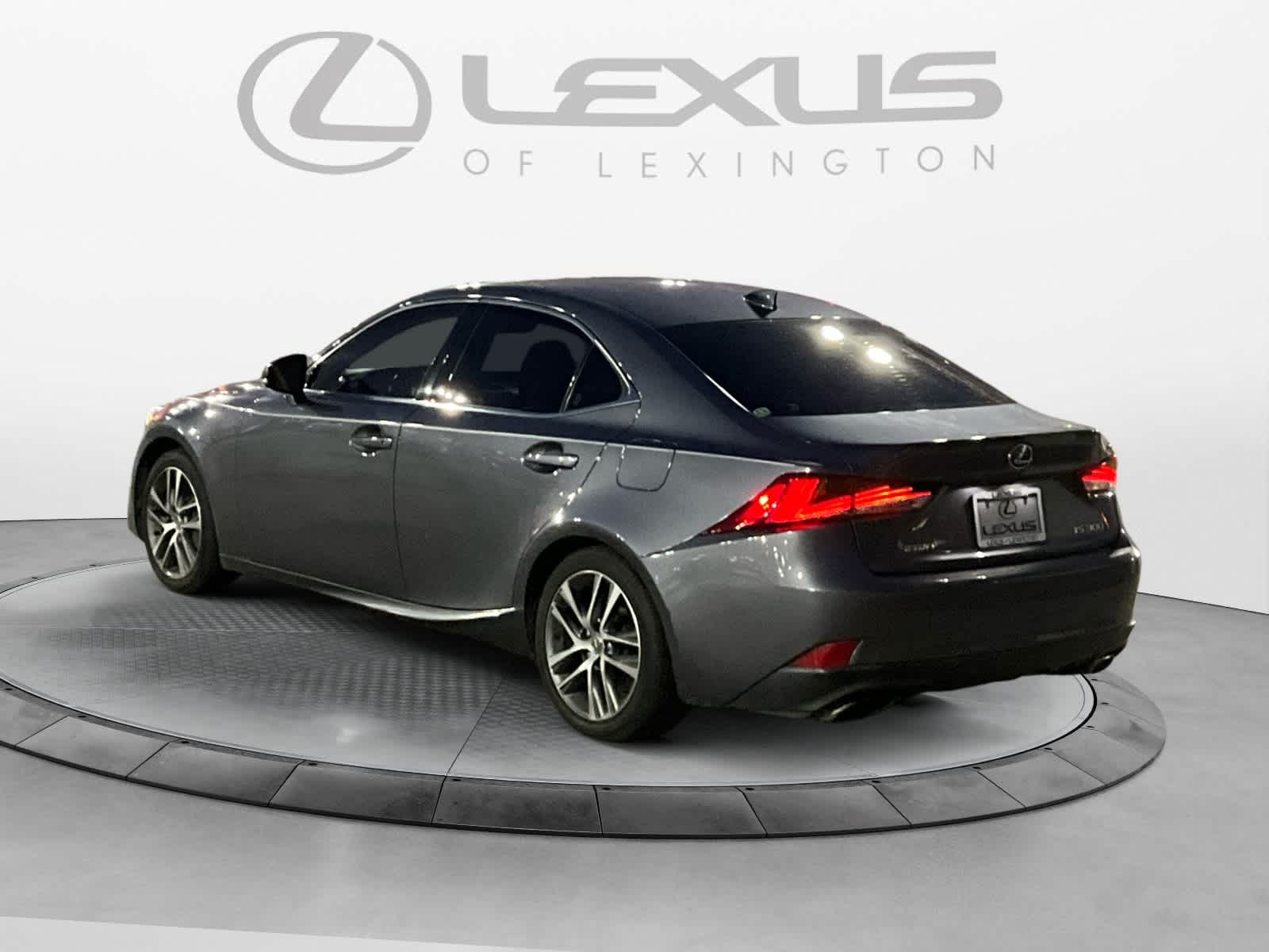 2018 Lexus IS IS 300 3