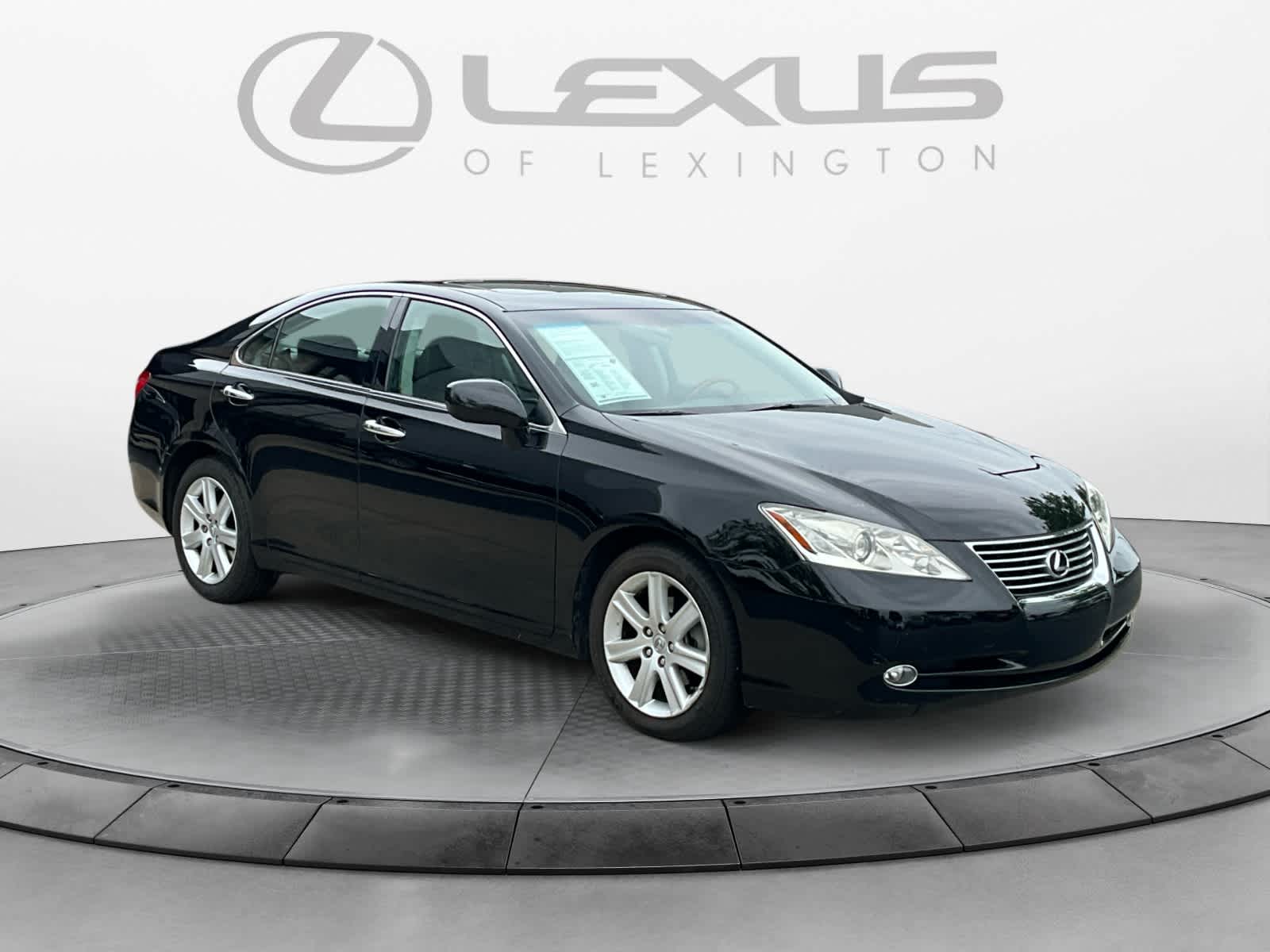 2007 Lexus ES 350  7
