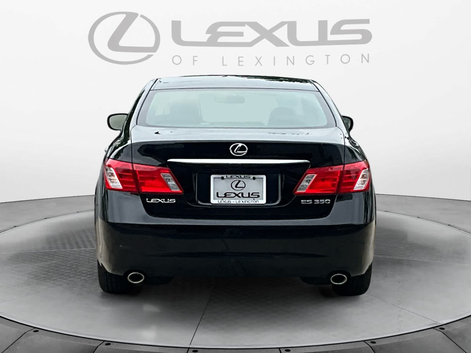 2007 Lexus ES 350  4