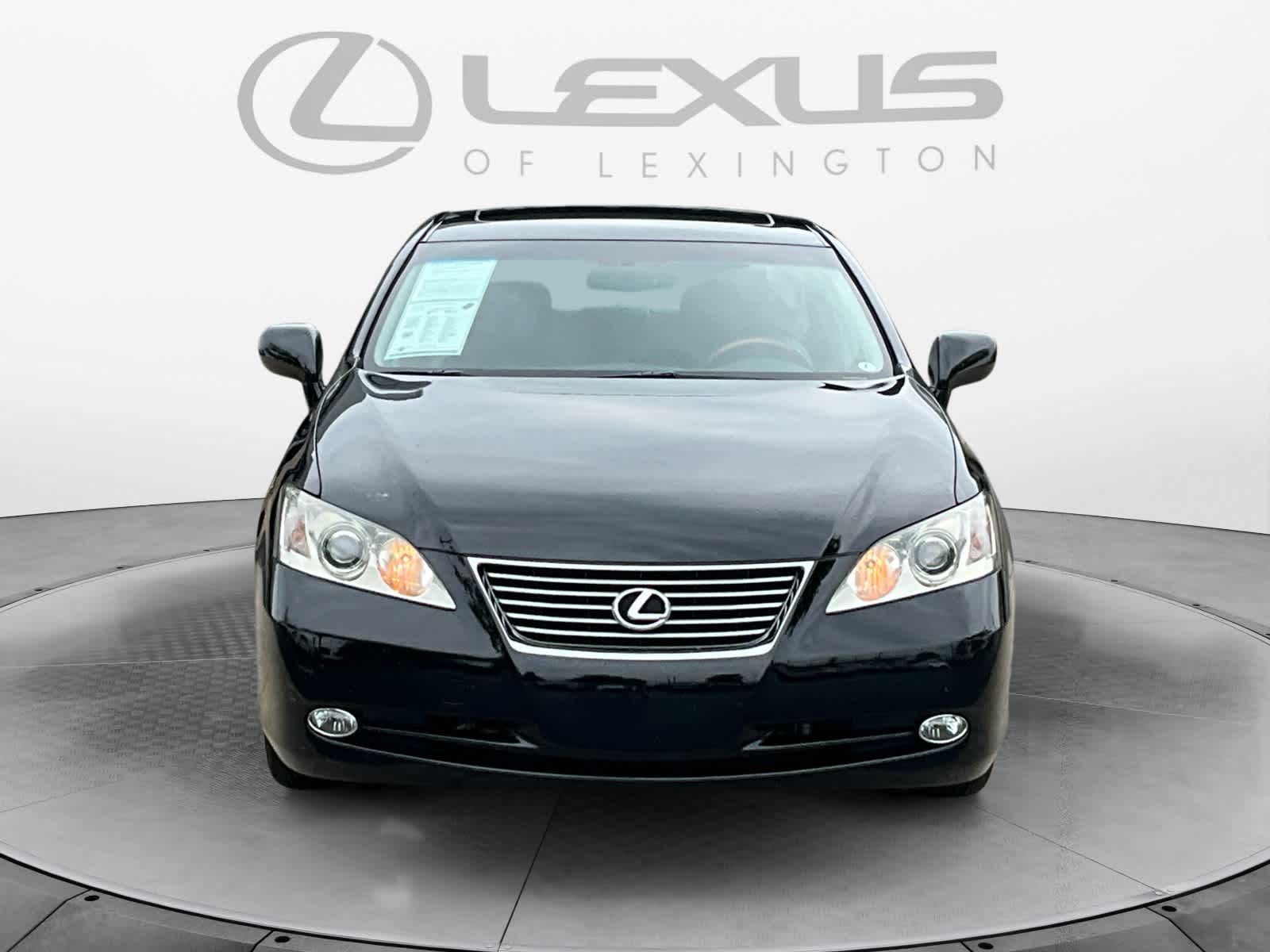 2007 Lexus ES 350  8