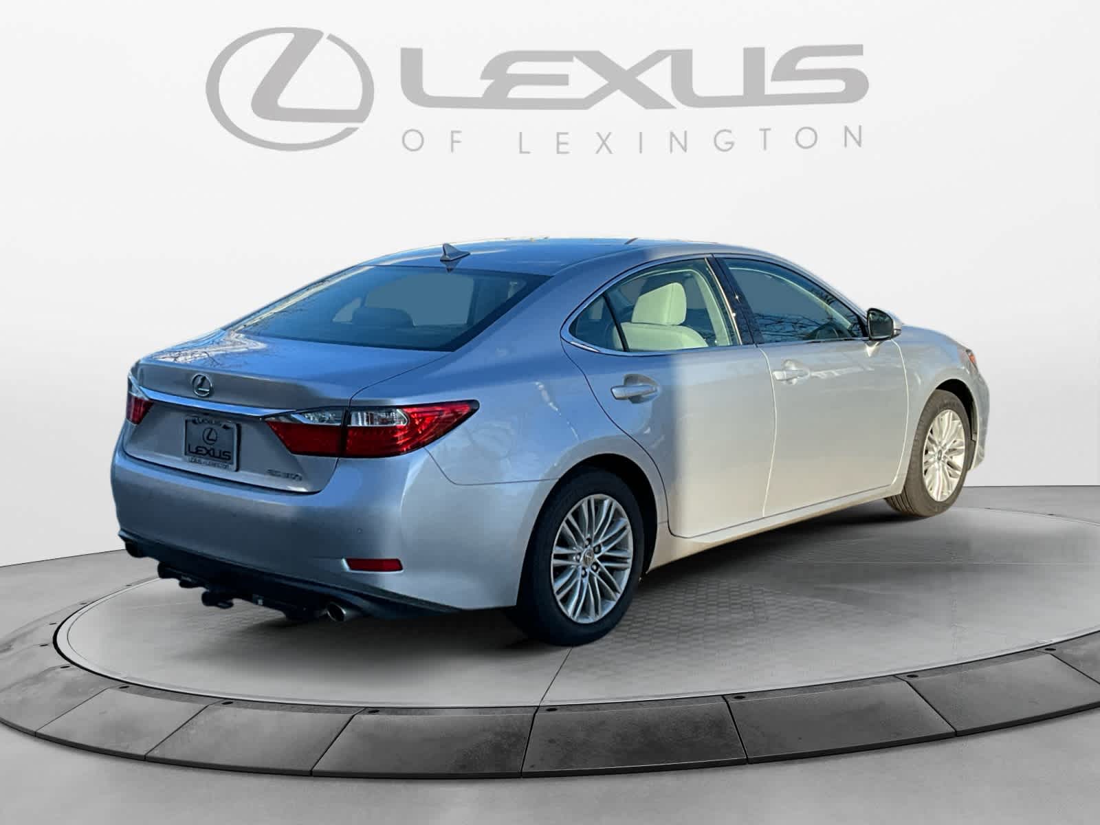 2013 Lexus ES 350 4dr Sdn 5