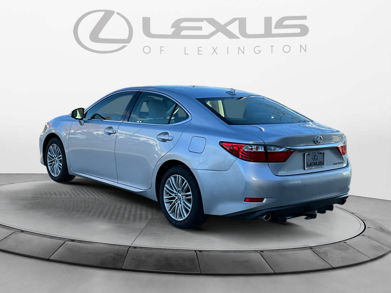 2013 Lexus ES 350 4dr Sdn 3