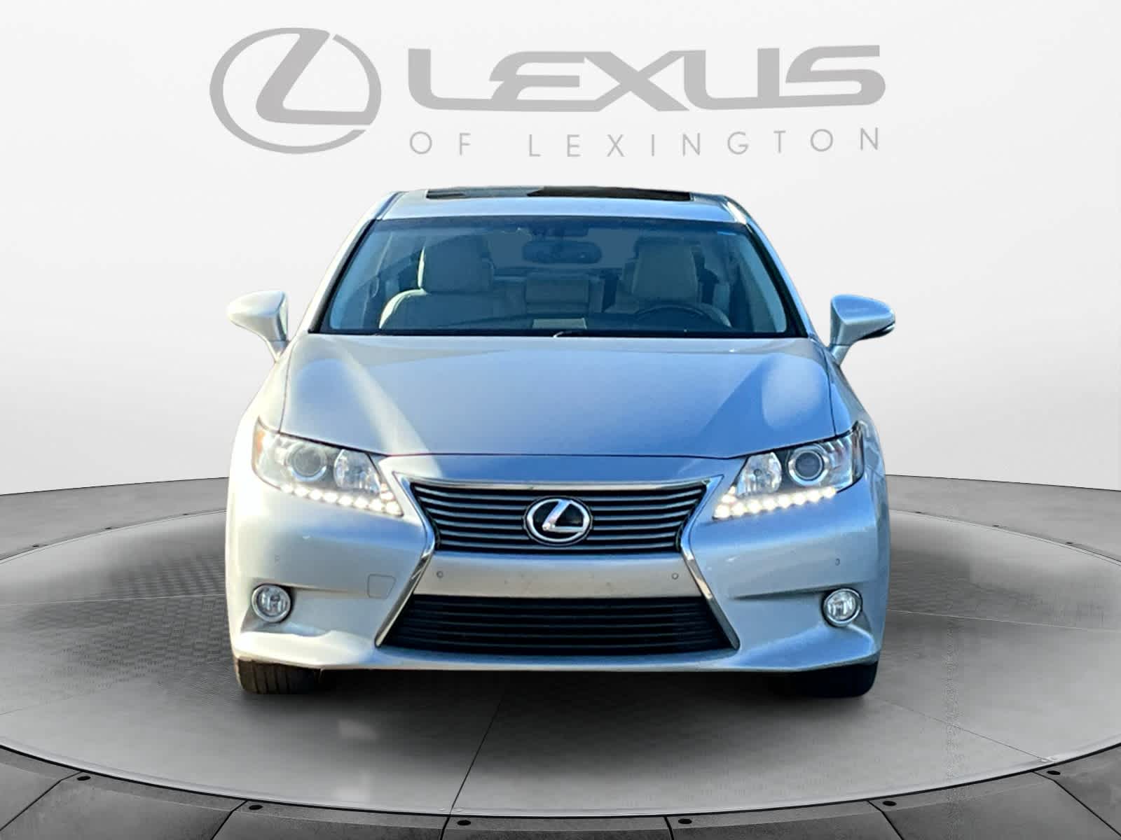 2013 Lexus ES 350 4dr Sdn 8