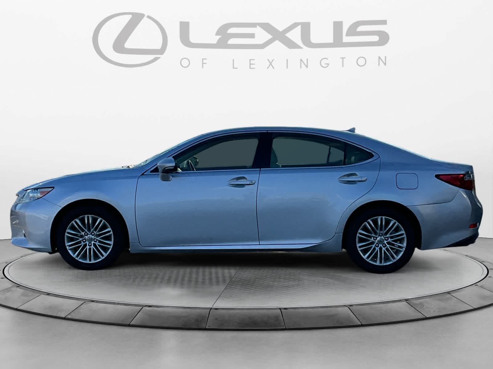 2013 Lexus ES 350 4dr Sdn 2