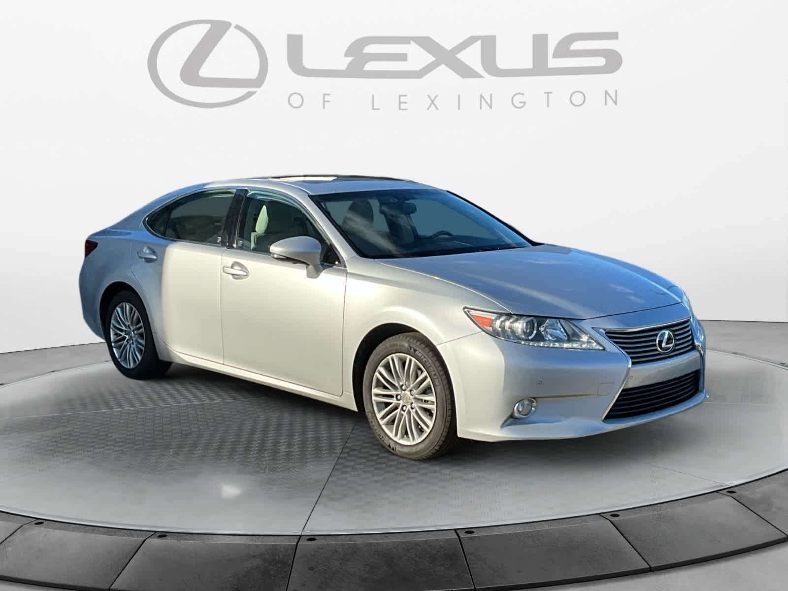 2013 Lexus ES 350 4dr Sdn 7