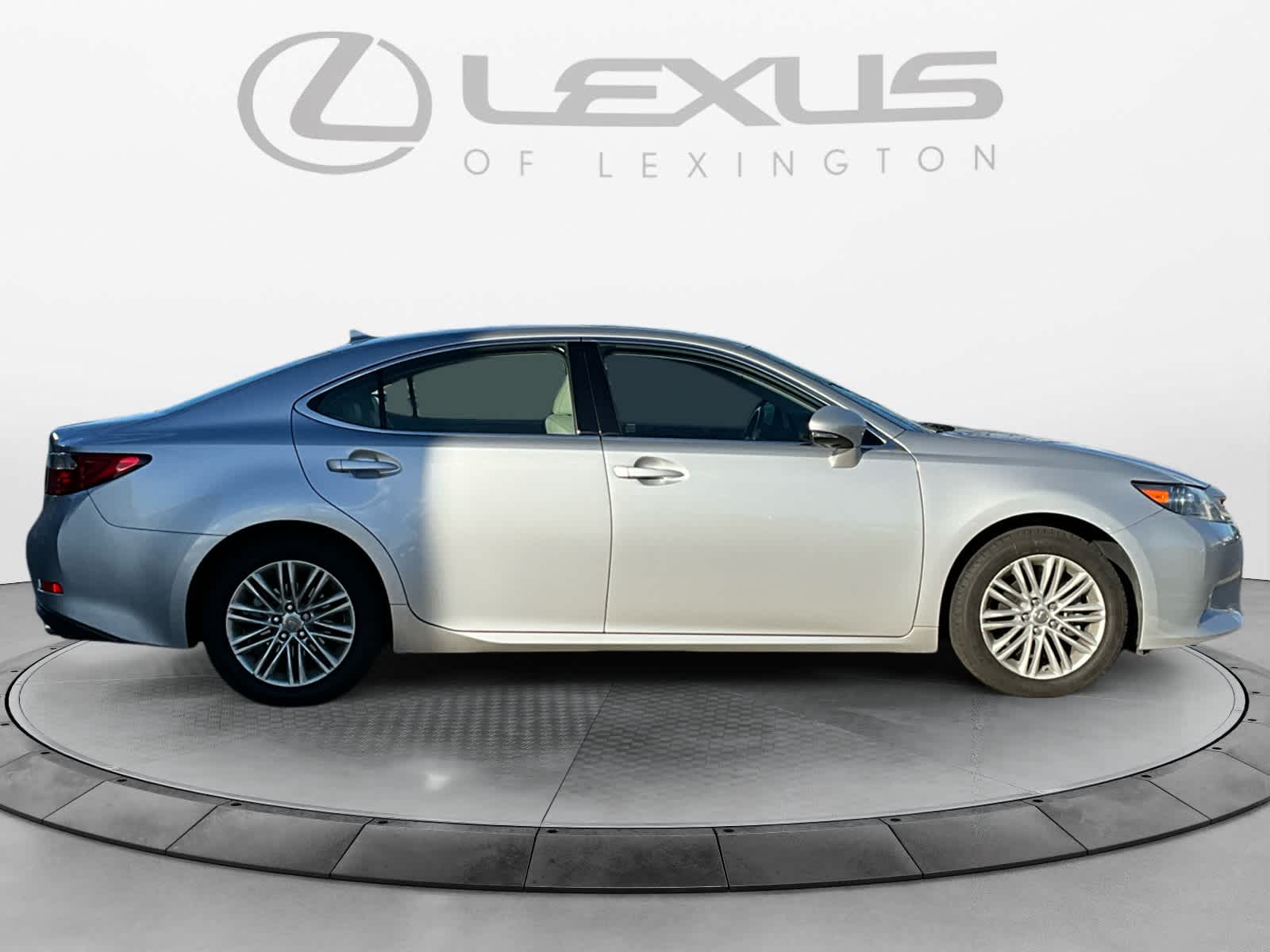 2013 Lexus ES 350 4dr Sdn 6