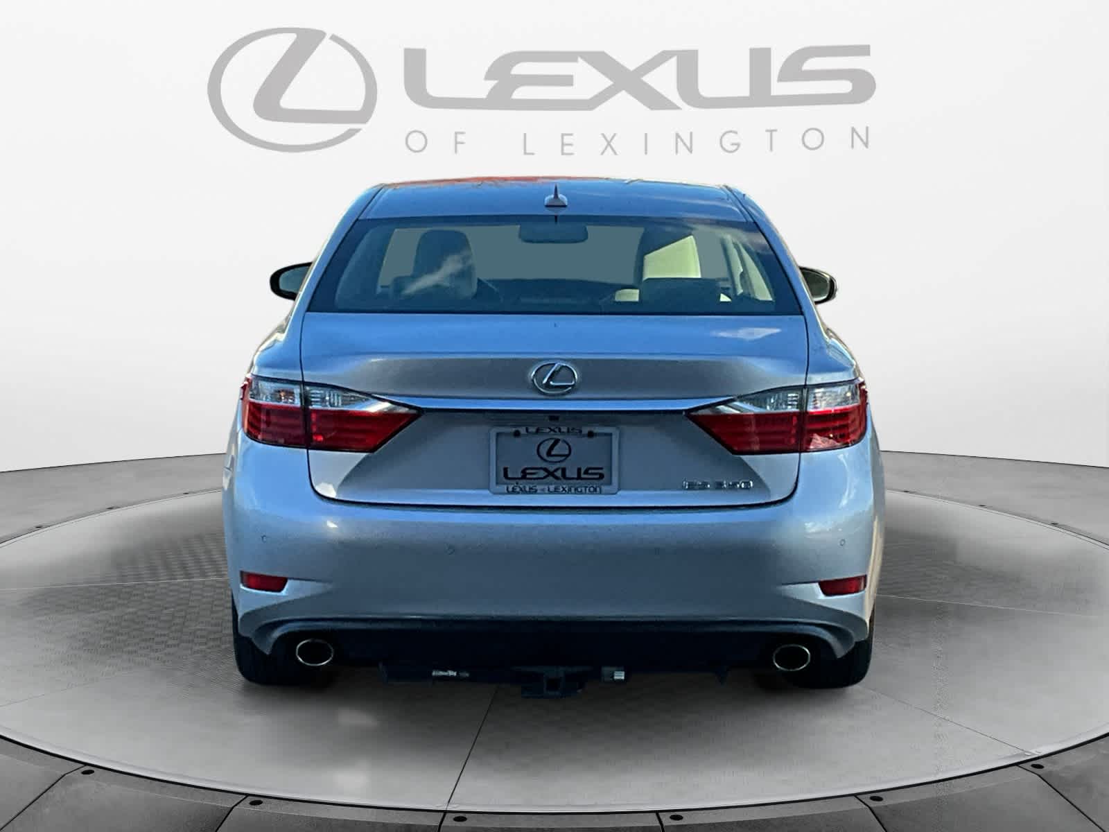 2013 Lexus ES 350 4dr Sdn 4