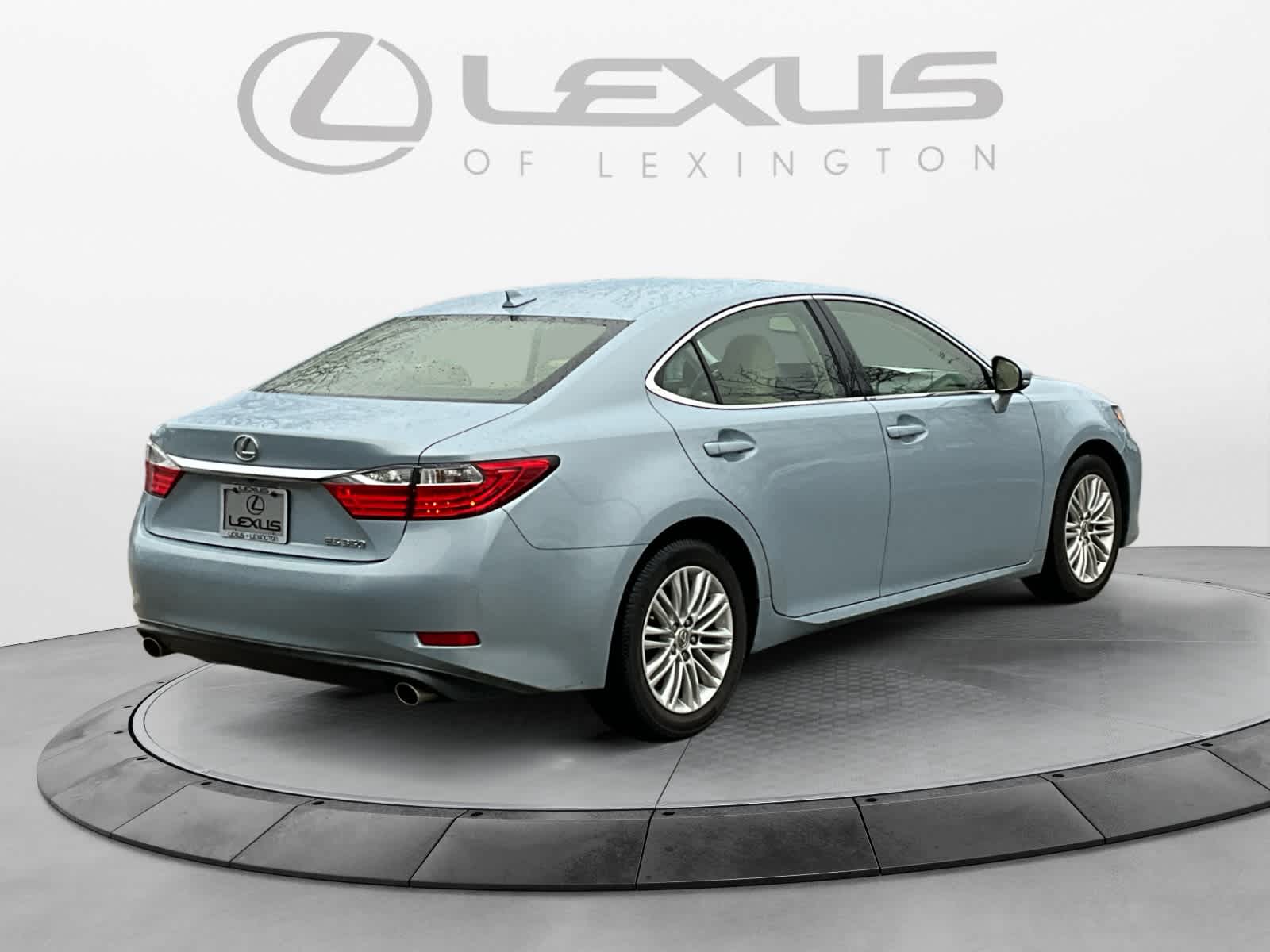 2013 Lexus ES 350 4dr Sdn 5