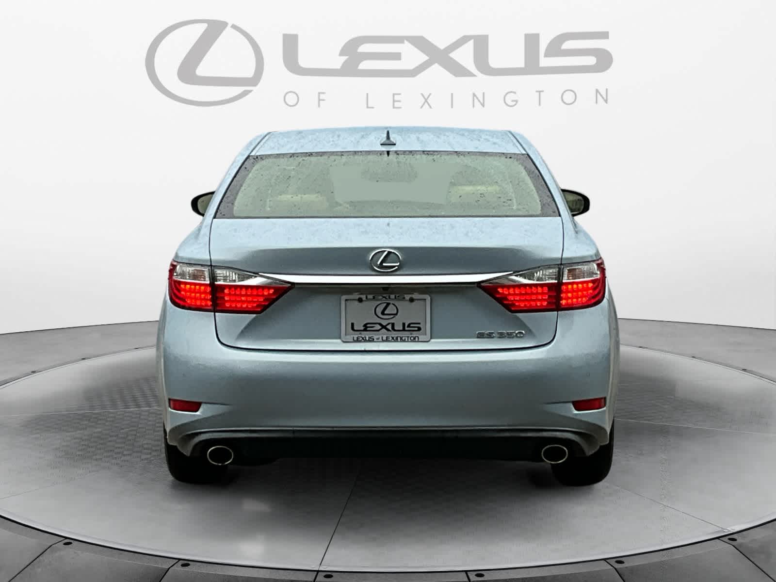 2013 Lexus ES 350 4dr Sdn 4