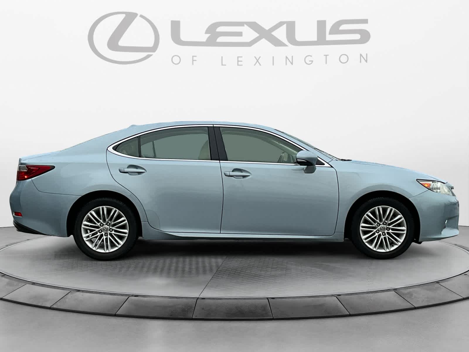 2013 Lexus ES 350 4dr Sdn 6