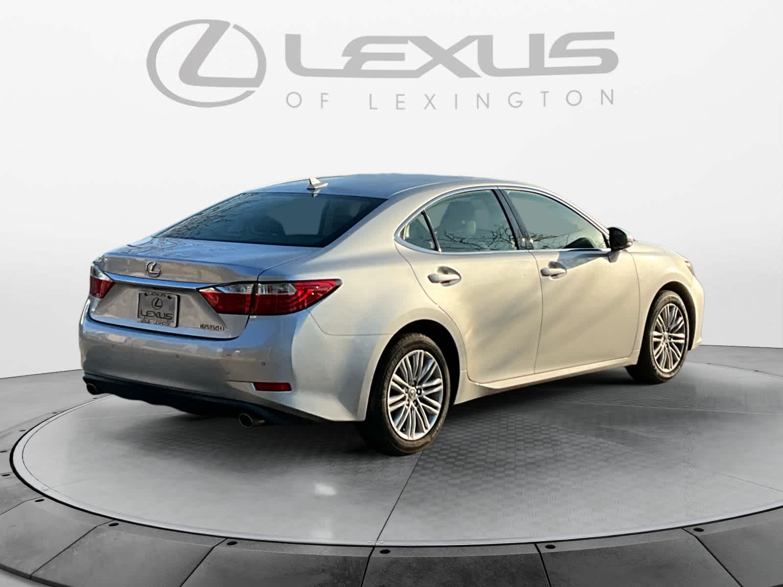 2013 Lexus ES 350 4dr Sdn 5