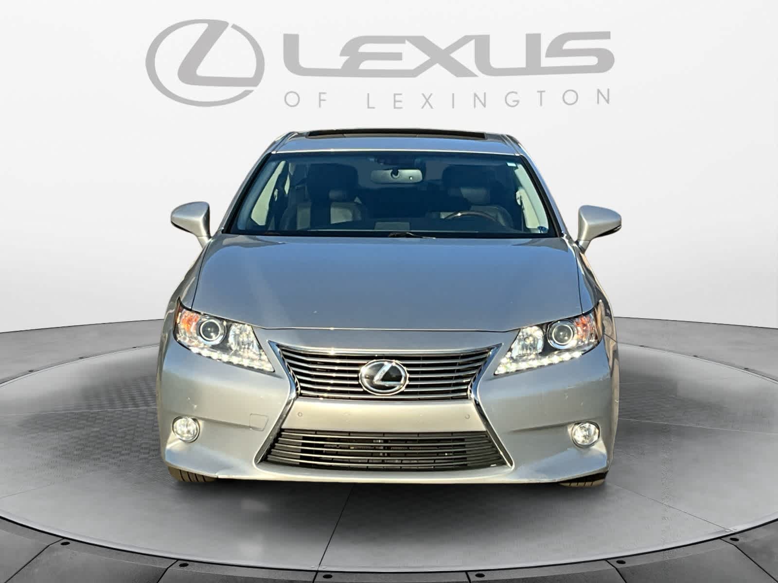 2013 Lexus ES 350 4dr Sdn 8