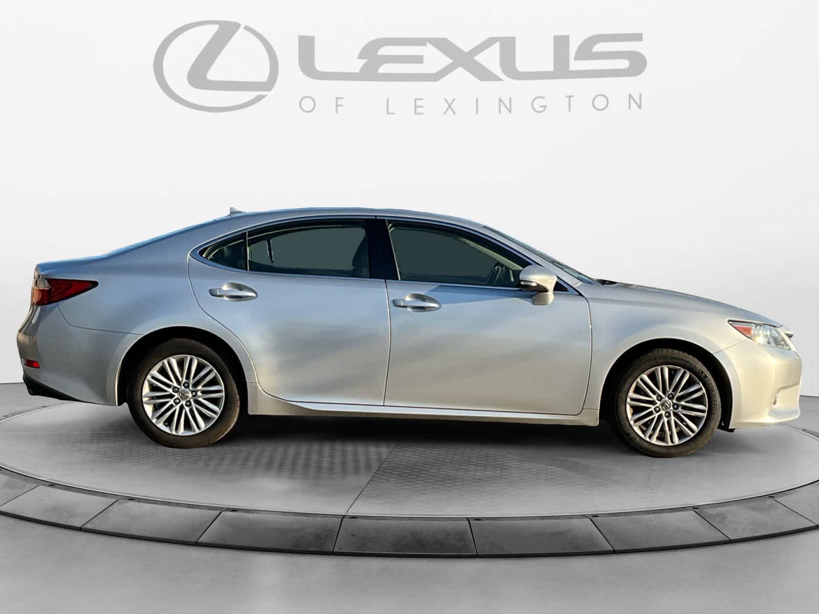 2013 Lexus ES 350 4dr Sdn 6