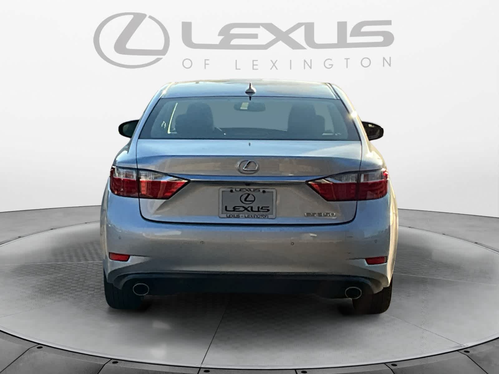 2013 Lexus ES 350 4dr Sdn 4