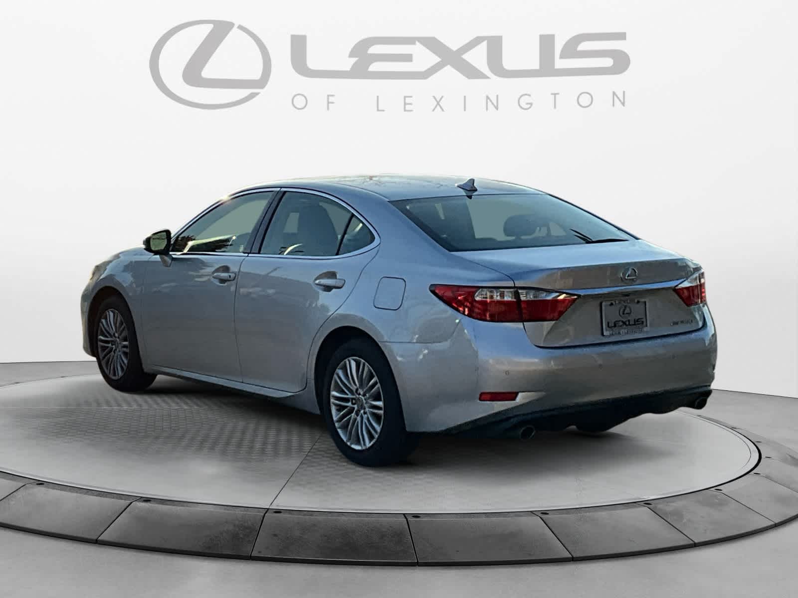 2013 Lexus ES 350 4dr Sdn 3