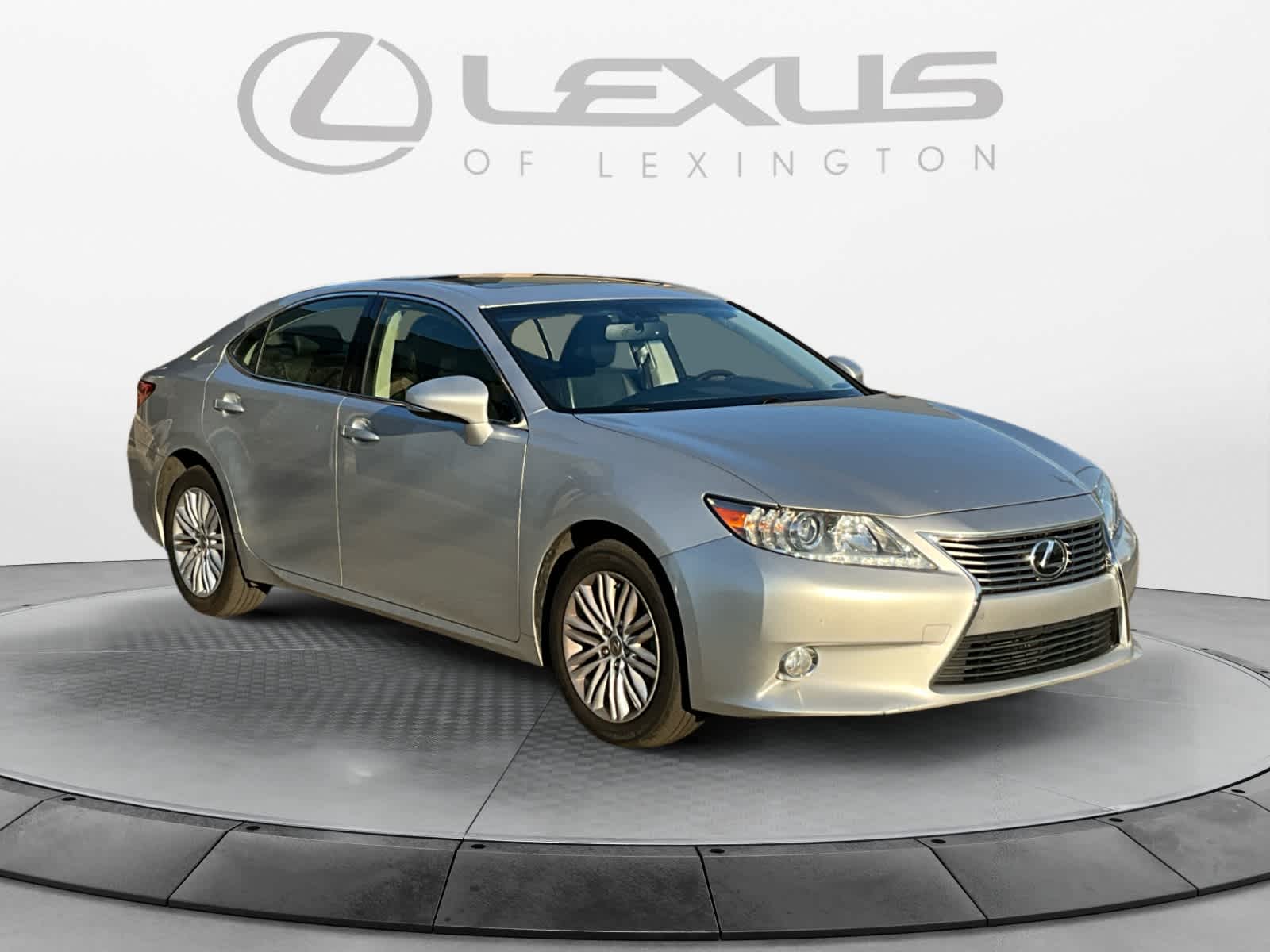 2013 Lexus ES 350 4dr Sdn 7