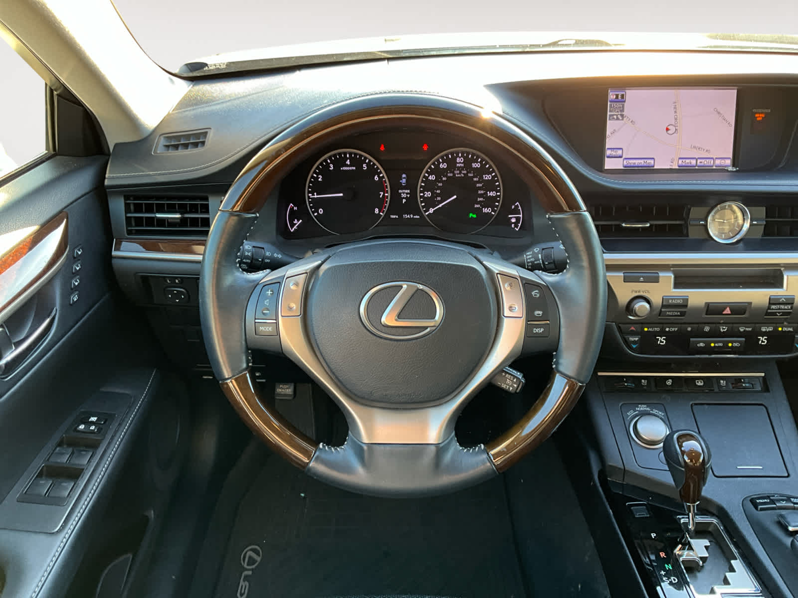 2013 Lexus ES 350 4dr Sdn 12