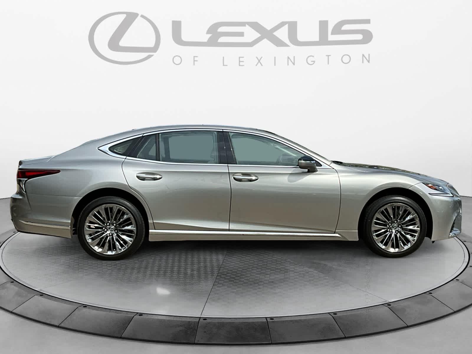 2018 Lexus LS LS 500 6