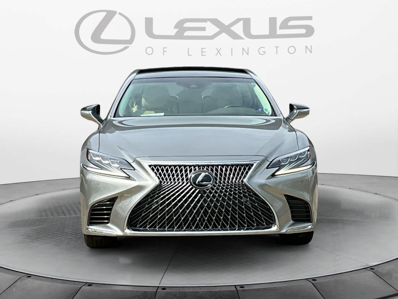 2018 Lexus LS LS 500 8