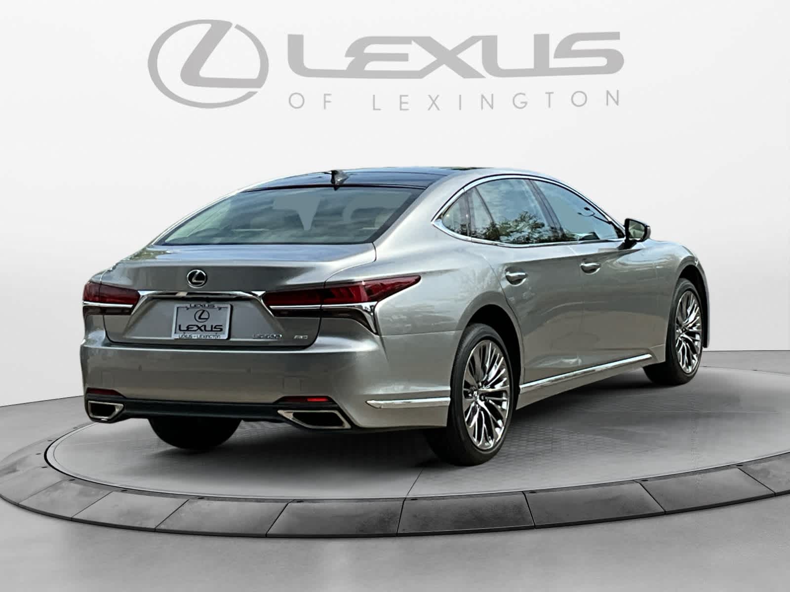 2018 Lexus LS LS 500 5