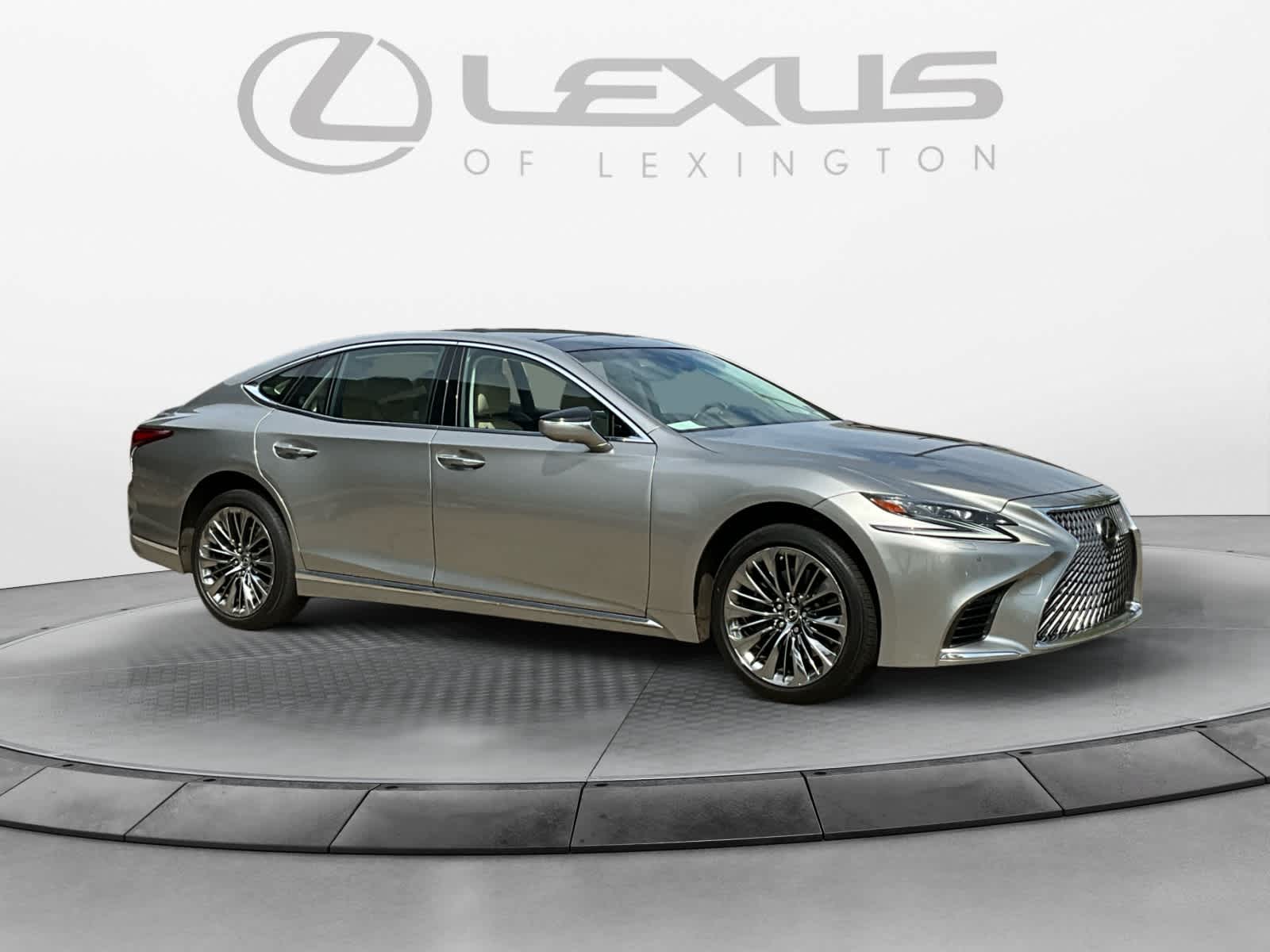 2018 Lexus LS LS 500 7