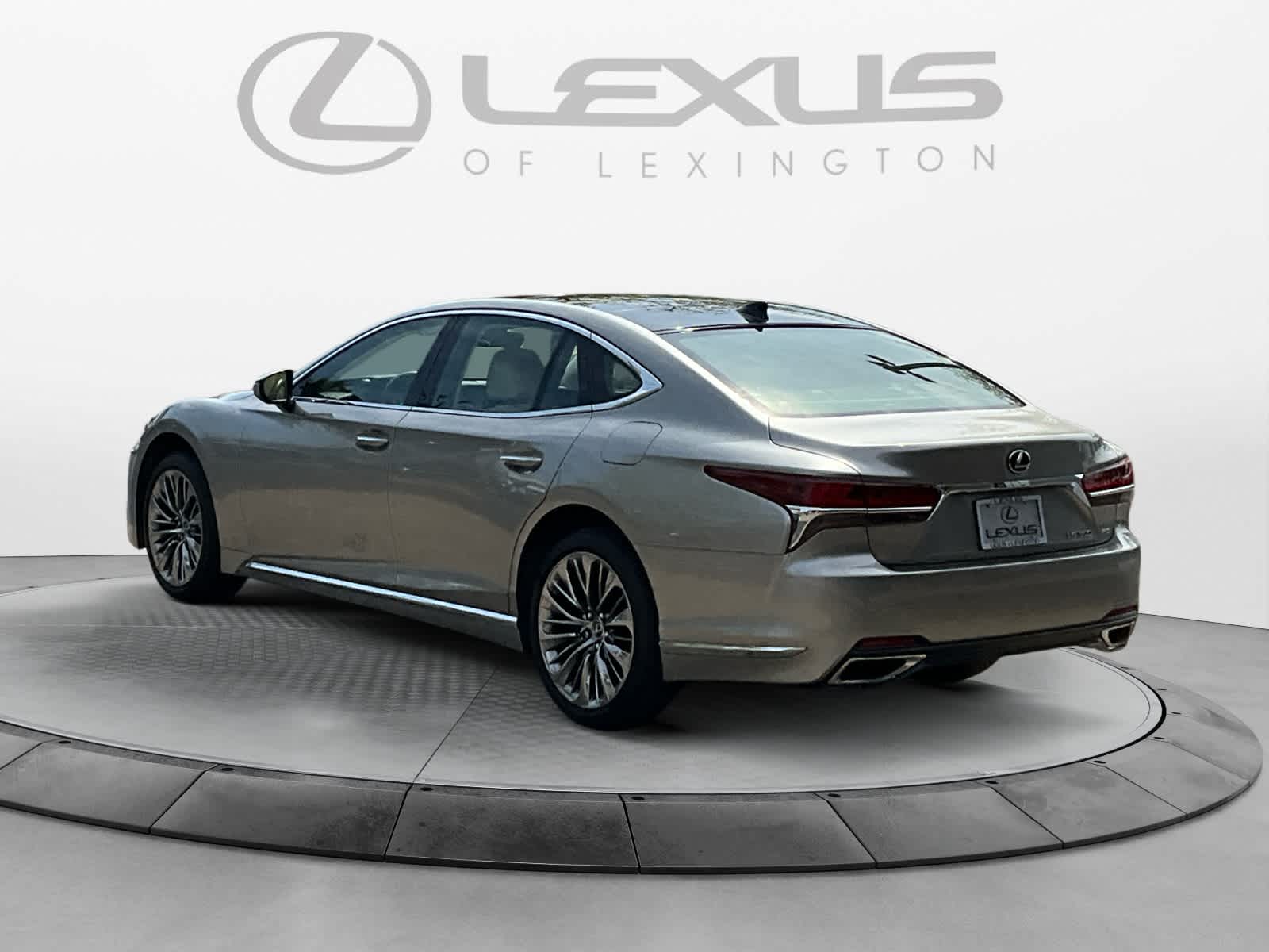 2018 Lexus LS LS 500 3