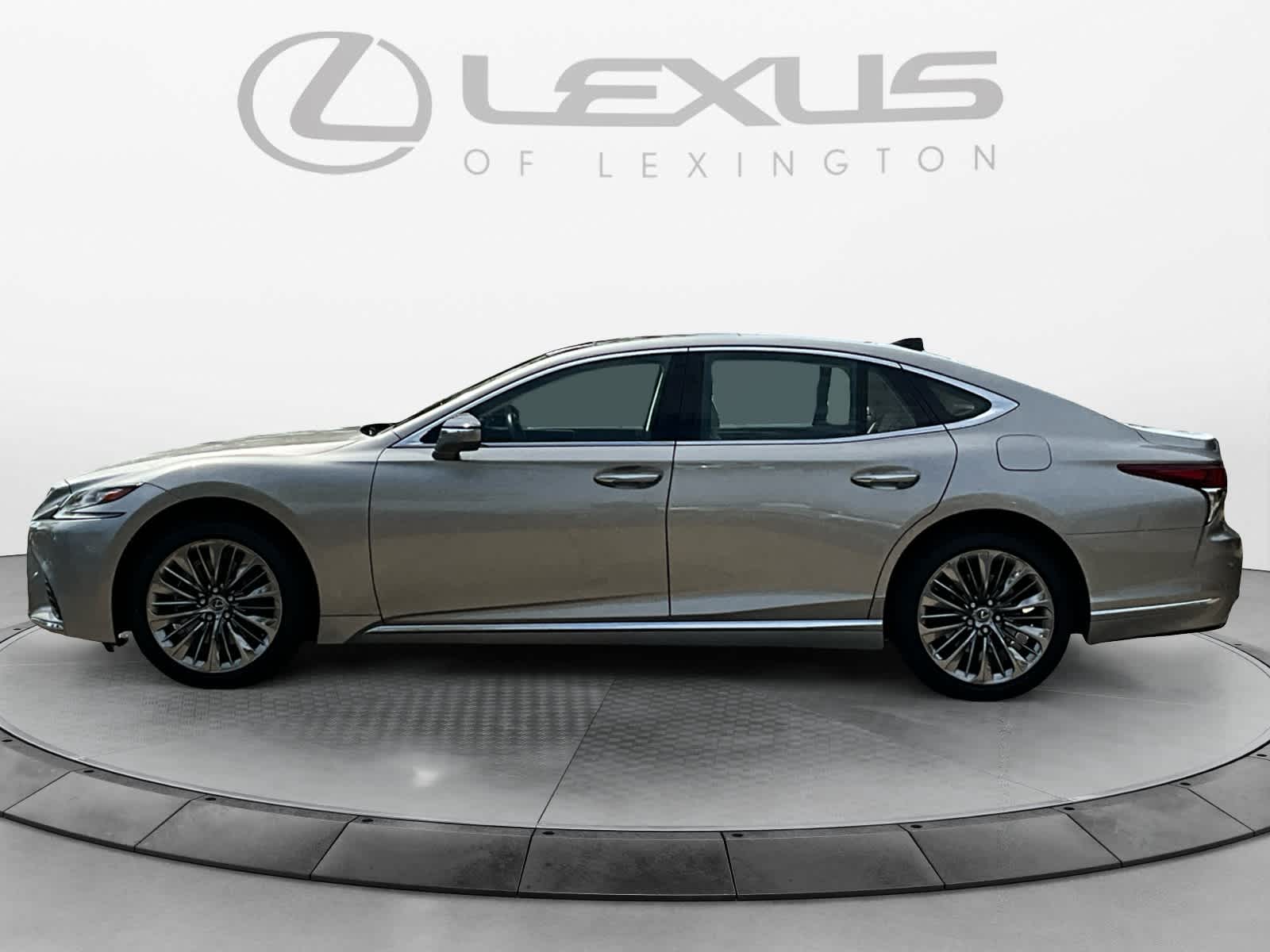 2018 Lexus LS LS 500 2