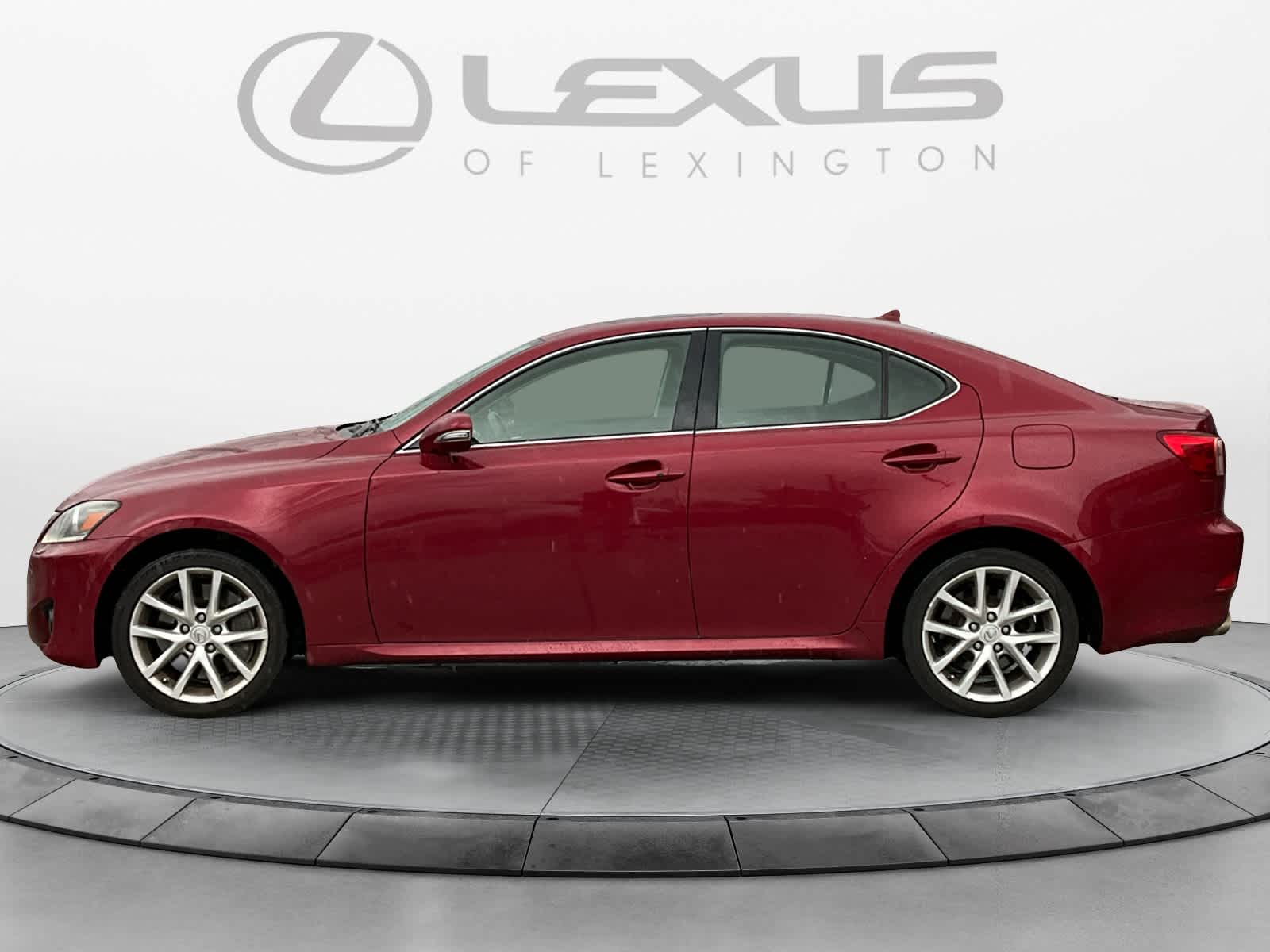 2012 Lexus IS 350  2