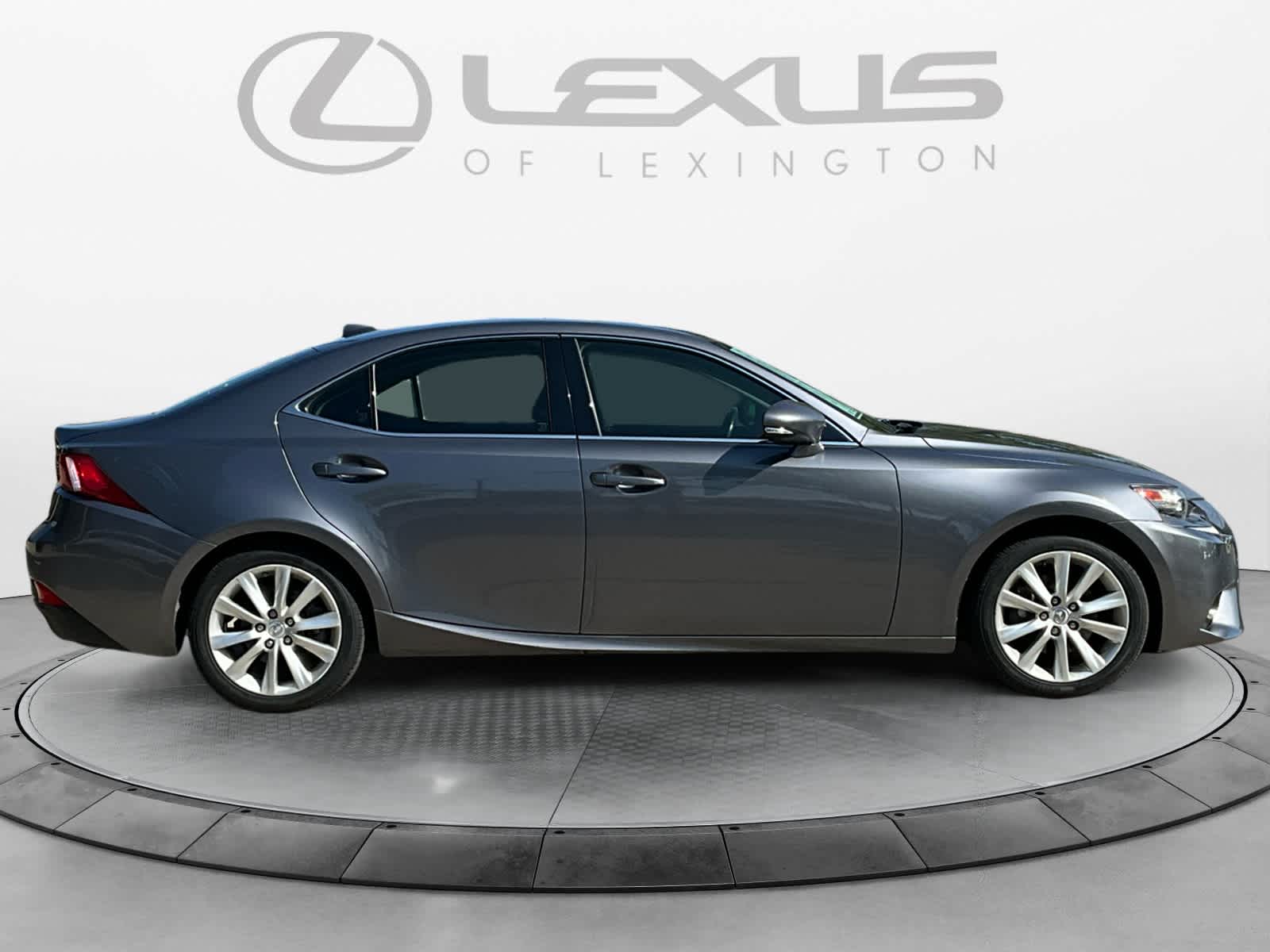 2015 Lexus IS 250  6