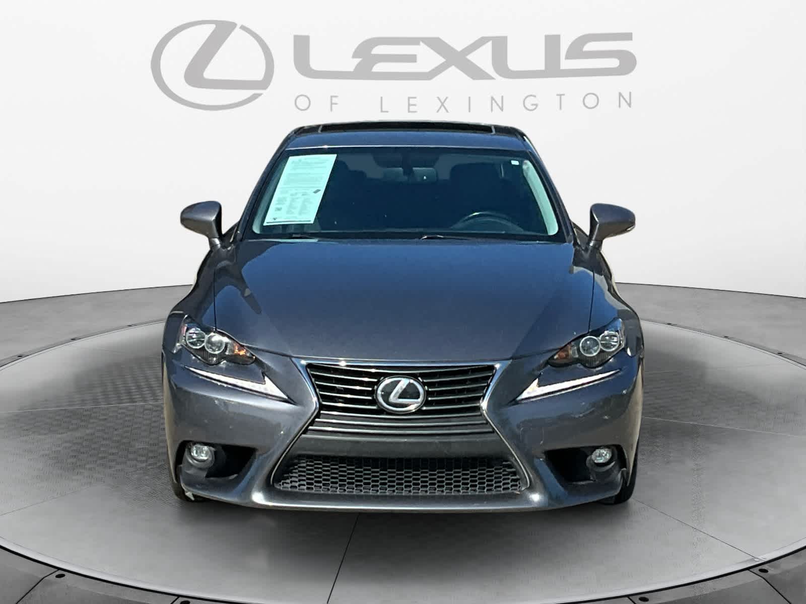 2015 Lexus IS 250  8