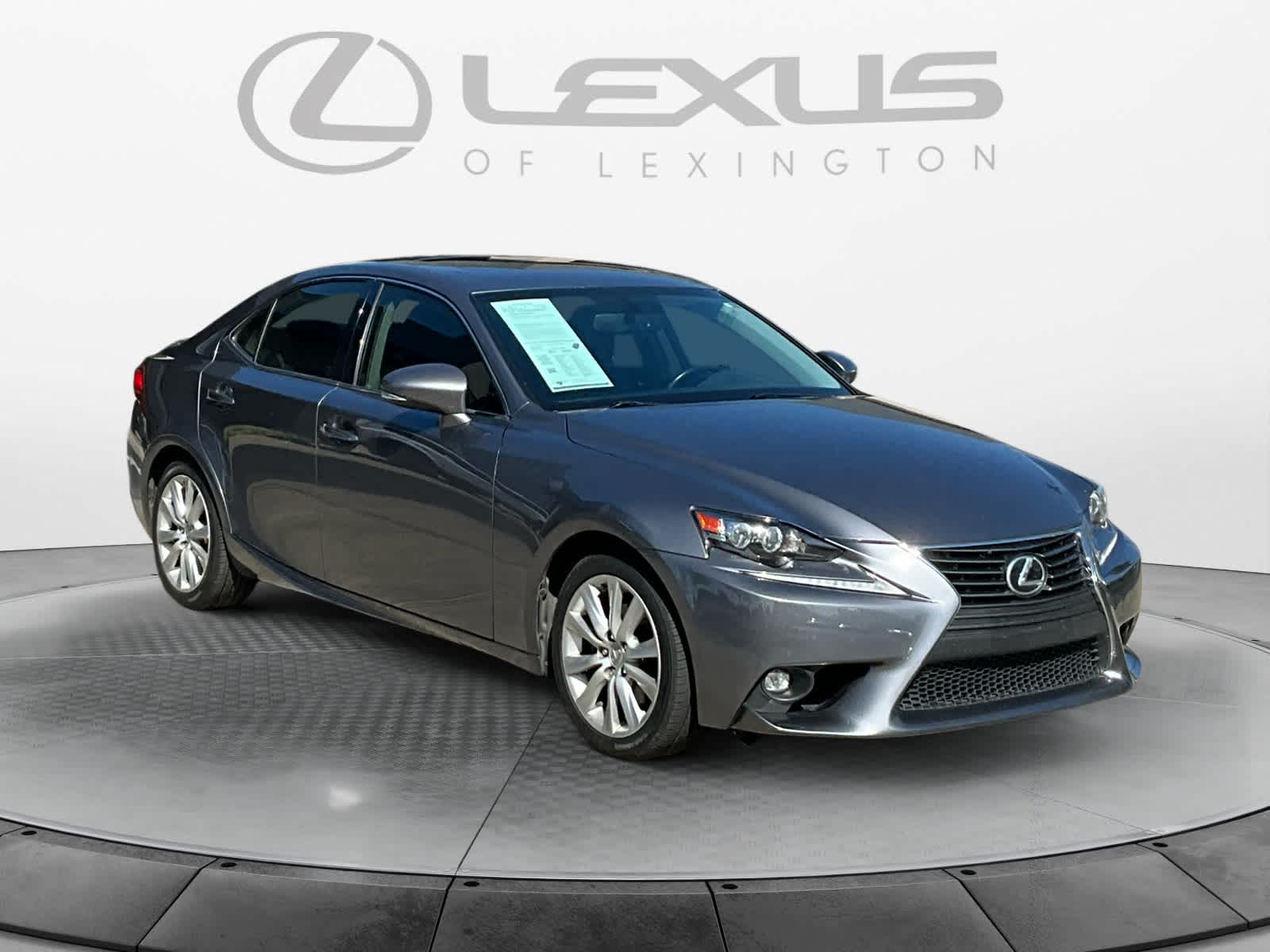 2015 Lexus IS 250  7